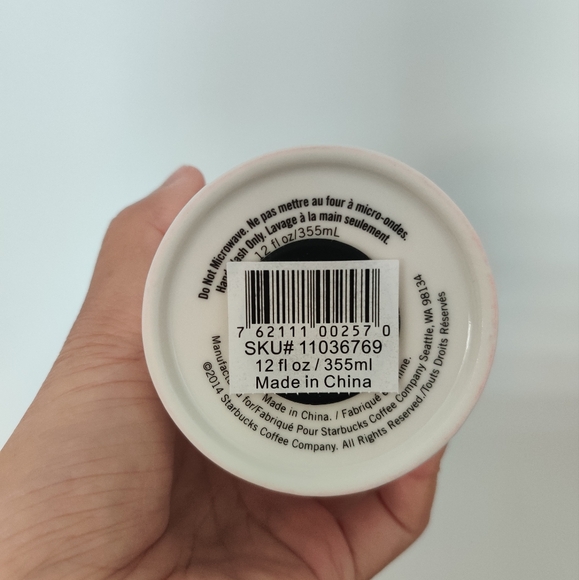 [RARE] Starbucks Band of Outsiders - Picture 4 of 4